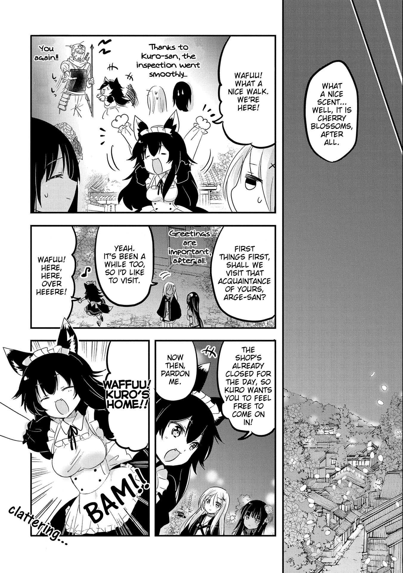 Tensei Kyuuketsuki-San Wa Ohirune Ga Shitai - Chapter 39