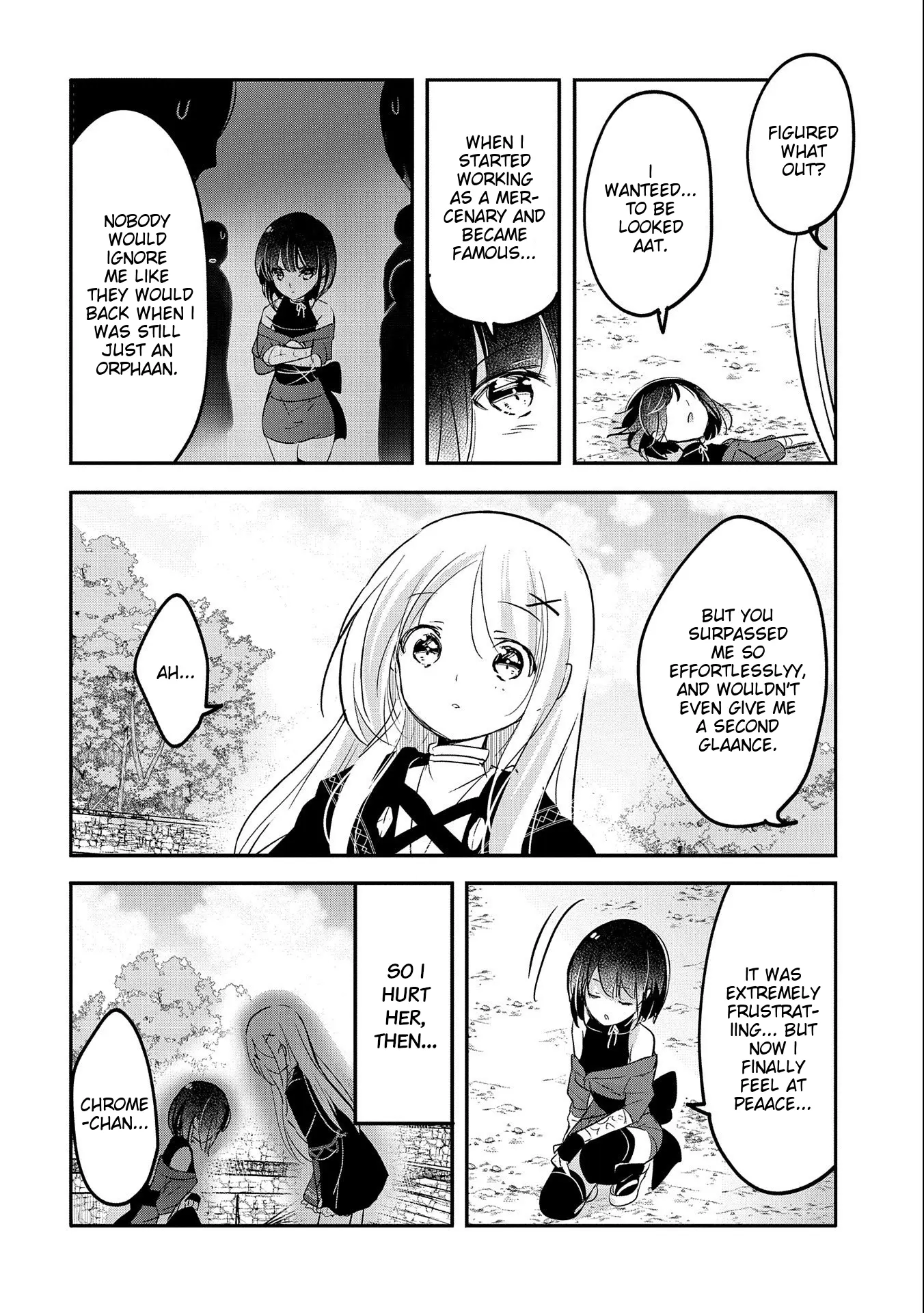 Tensei Kyuuketsuki-San Wa Ohirune Ga Shitai - Vol.11 Chapter 52