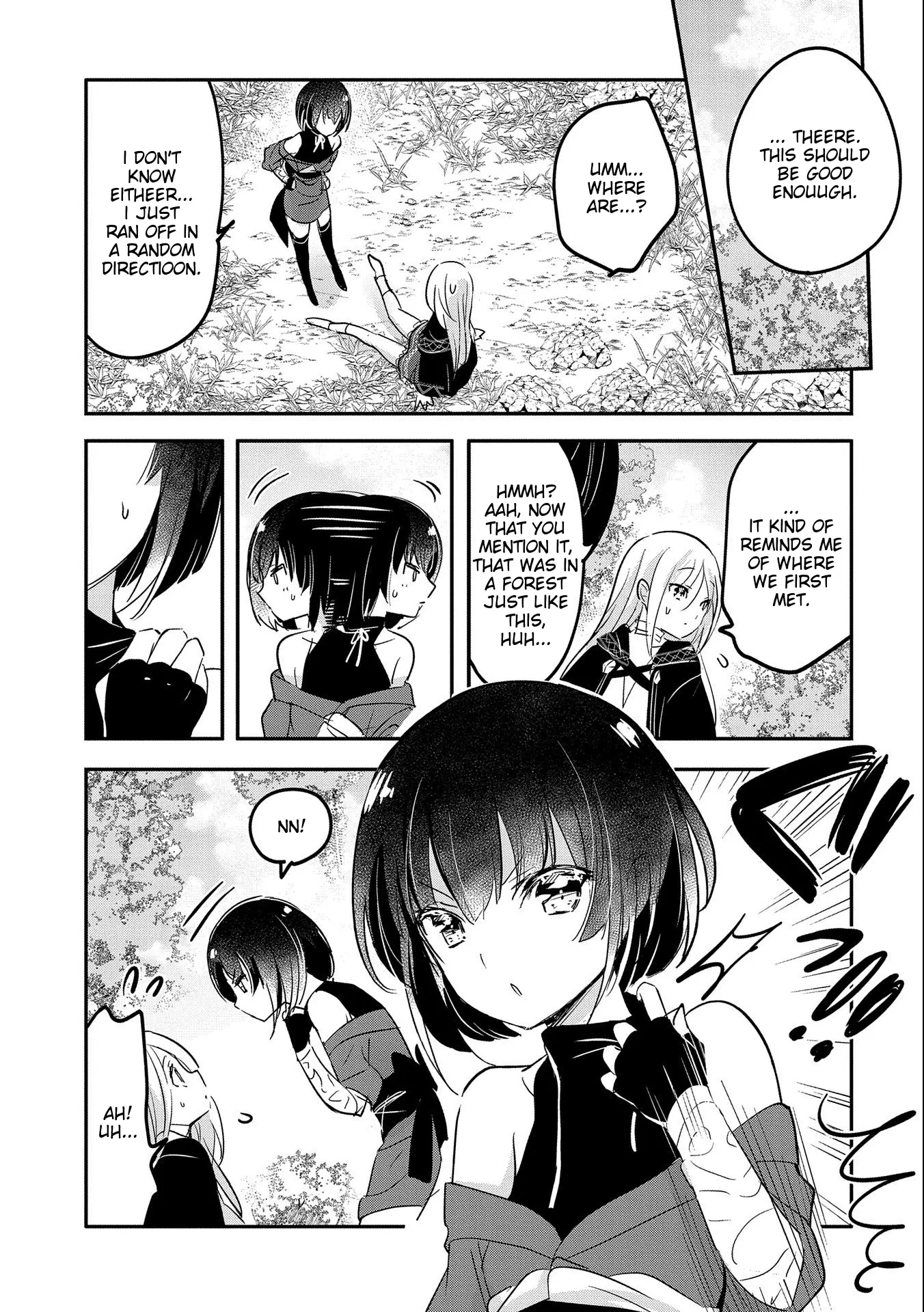 Tensei Kyuuketsuki-San Wa Ohirune Ga Shitai - Vol.11 Chapter 52