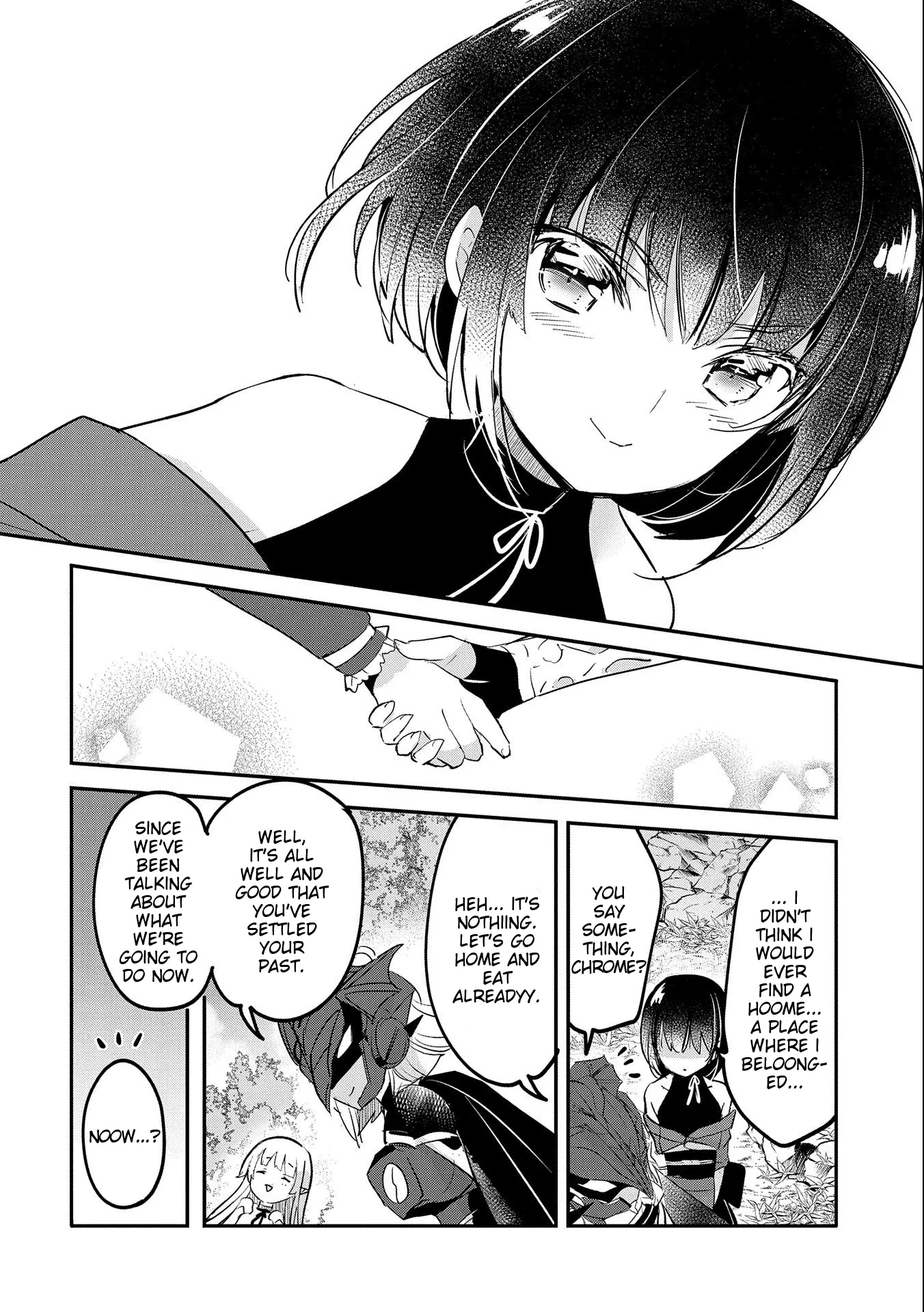 Tensei Kyuuketsuki-San Wa Ohirune Ga Shitai - Vol.11 Chapter 52