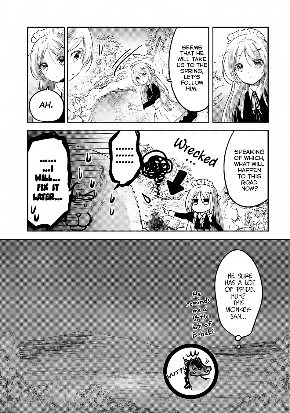 Tensei Kyuuketsuki-San Wa Ohirune Ga Shitai - Chapter 16