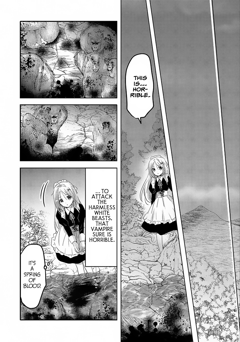 Tensei Kyuuketsuki-San Wa Ohirune Ga Shitai - Chapter 16