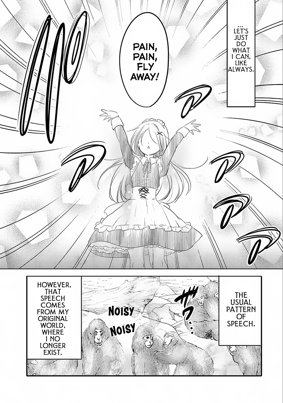 Tensei Kyuuketsuki-San Wa Ohirune Ga Shitai - Chapter 16