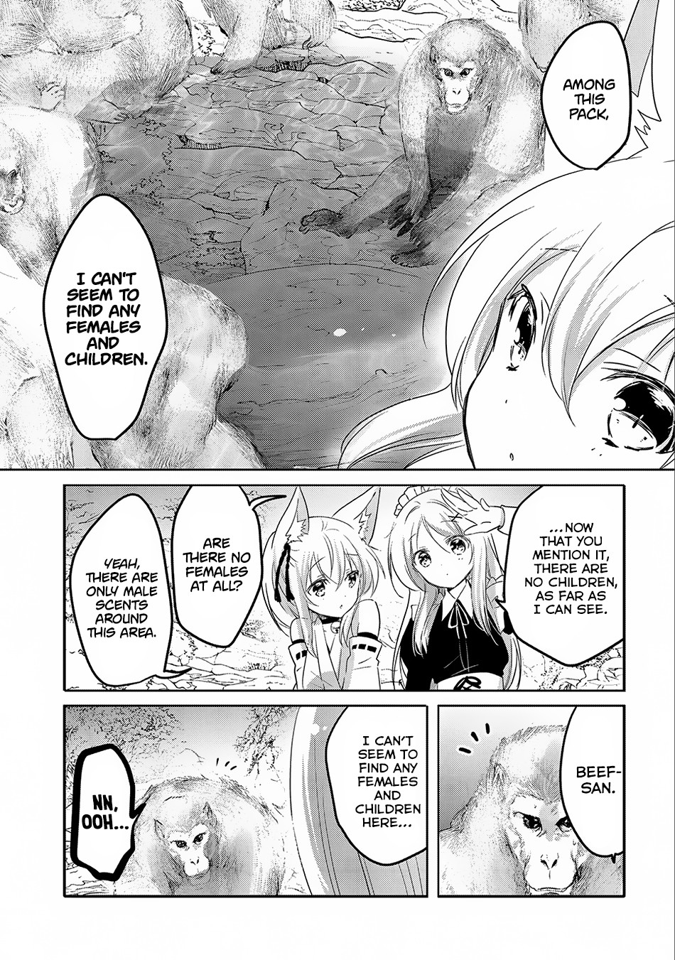 Tensei Kyuuketsuki-San Wa Ohirune Ga Shitai - Chapter 16