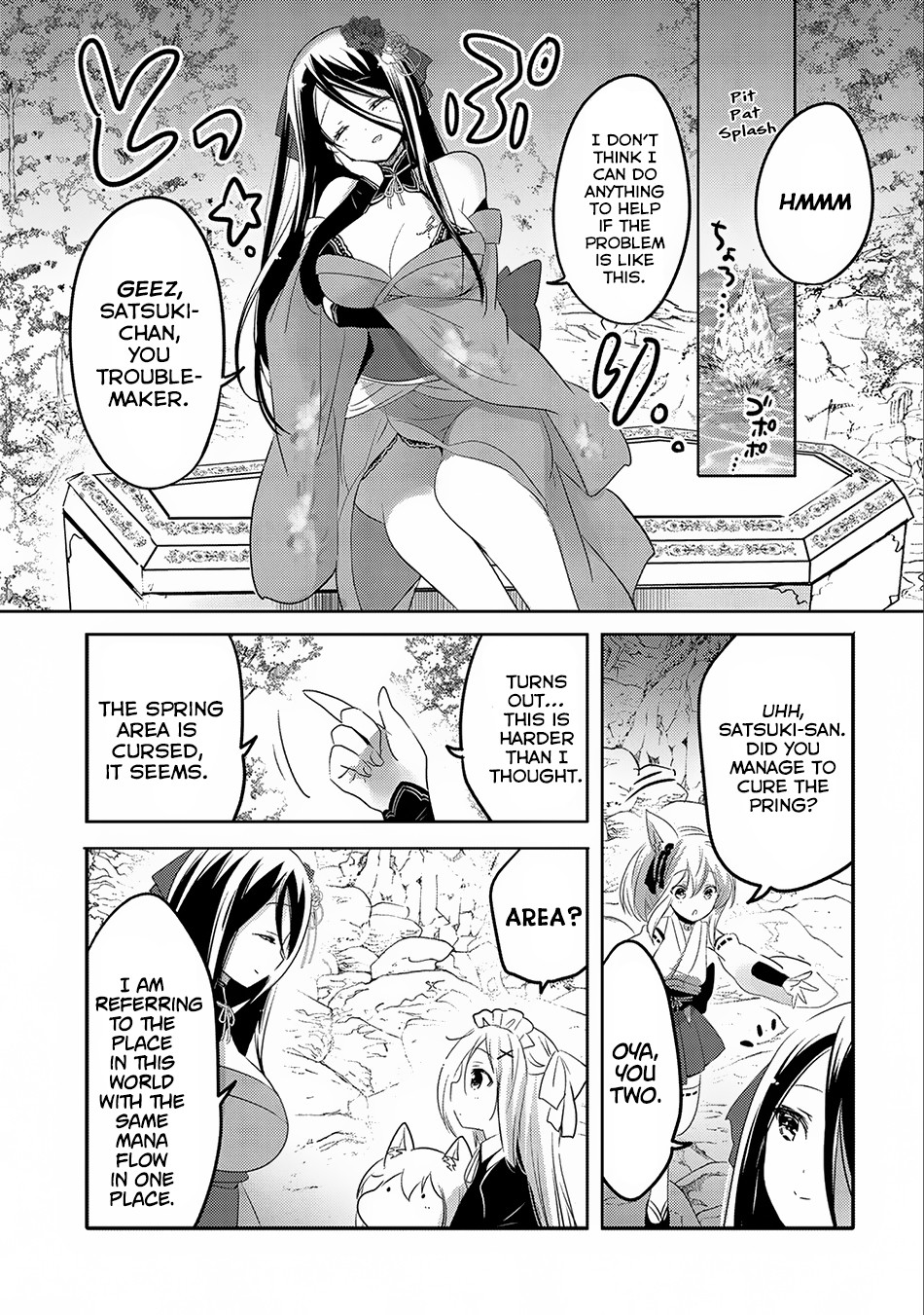 Tensei Kyuuketsuki-San Wa Ohirune Ga Shitai - Chapter 16