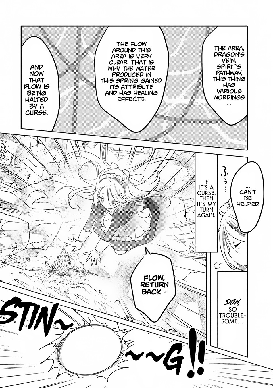 Tensei Kyuuketsuki-San Wa Ohirune Ga Shitai - Chapter 16