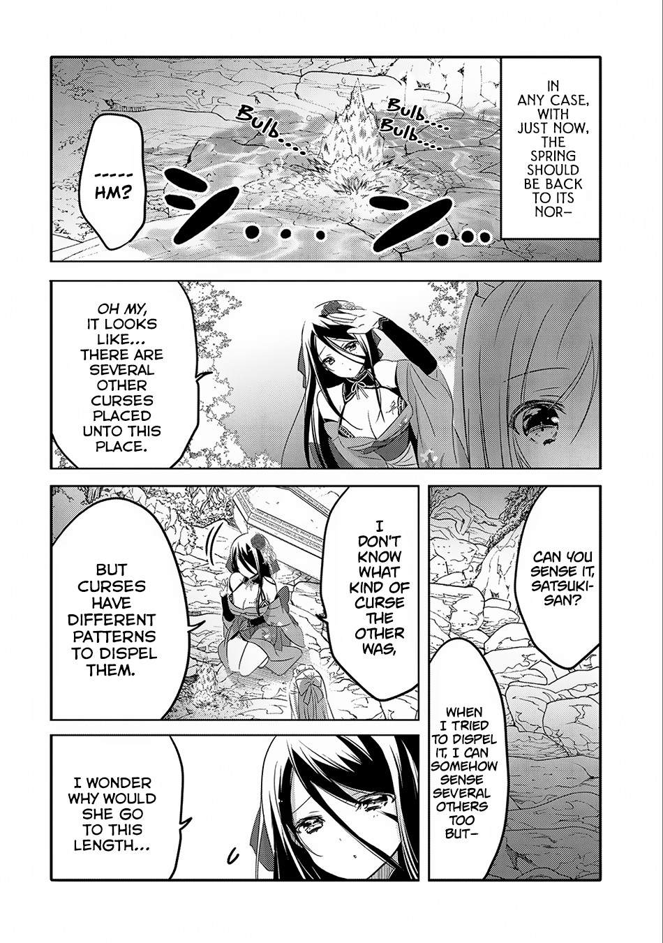 Tensei Kyuuketsuki-San Wa Ohirune Ga Shitai - Chapter 16