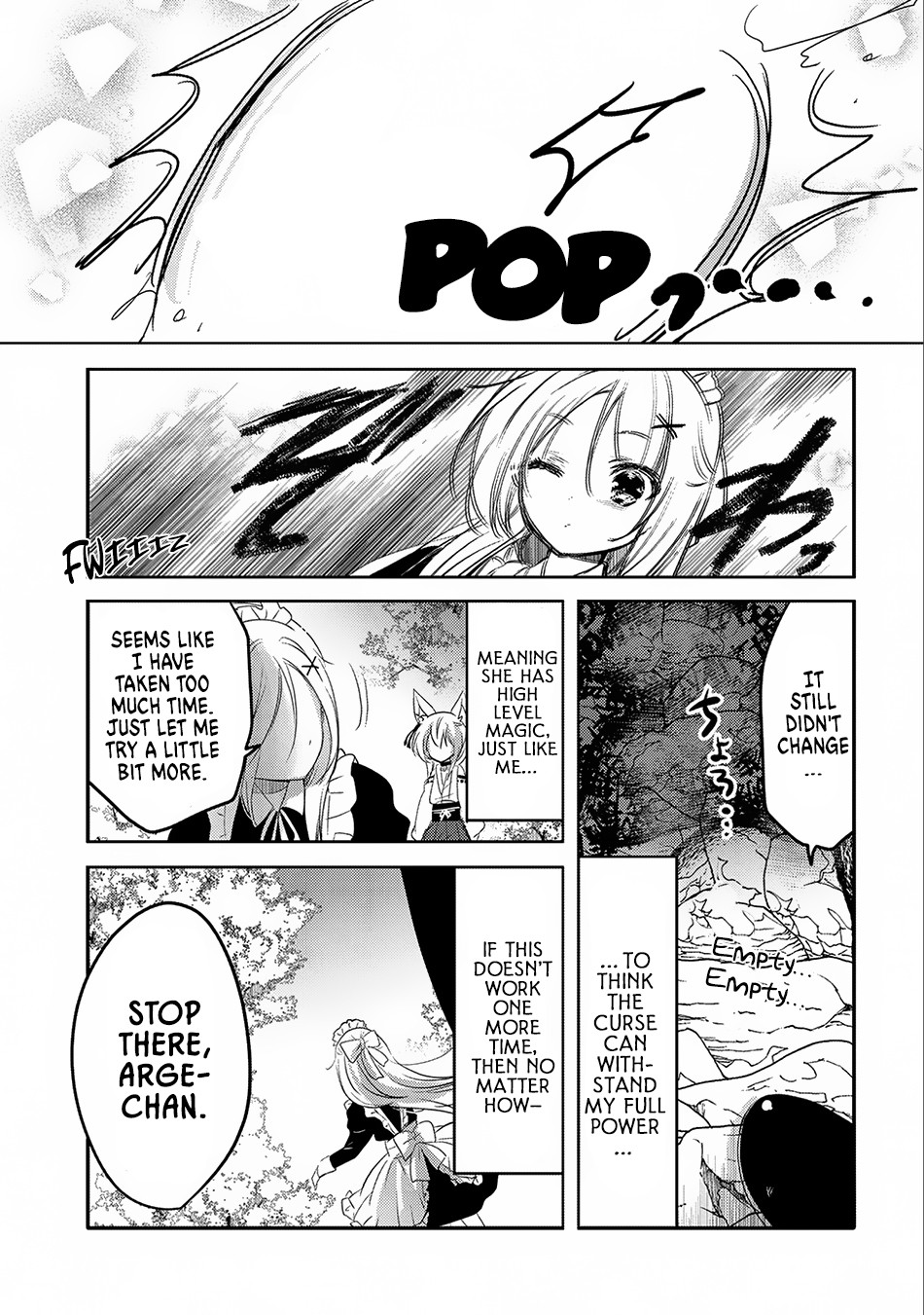 Tensei Kyuuketsuki-San Wa Ohirune Ga Shitai - Chapter 16