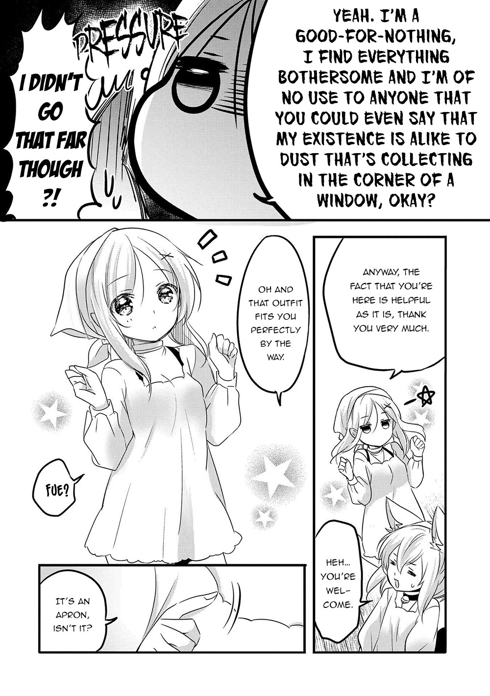 Tensei Kyuuketsuki-San Wa Ohirune Ga Shitai - Chapter 30