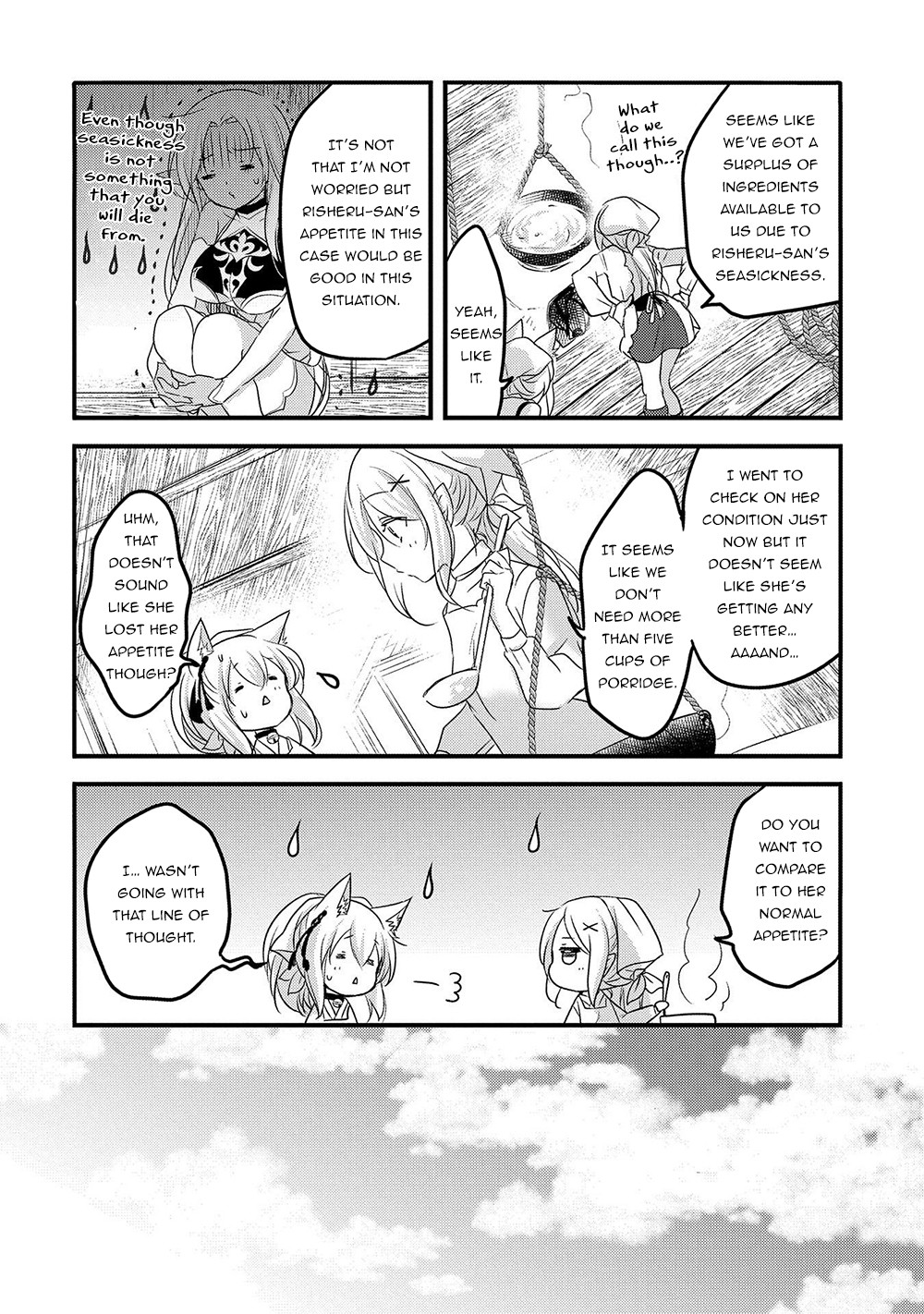 Tensei Kyuuketsuki-San Wa Ohirune Ga Shitai - Chapter 30