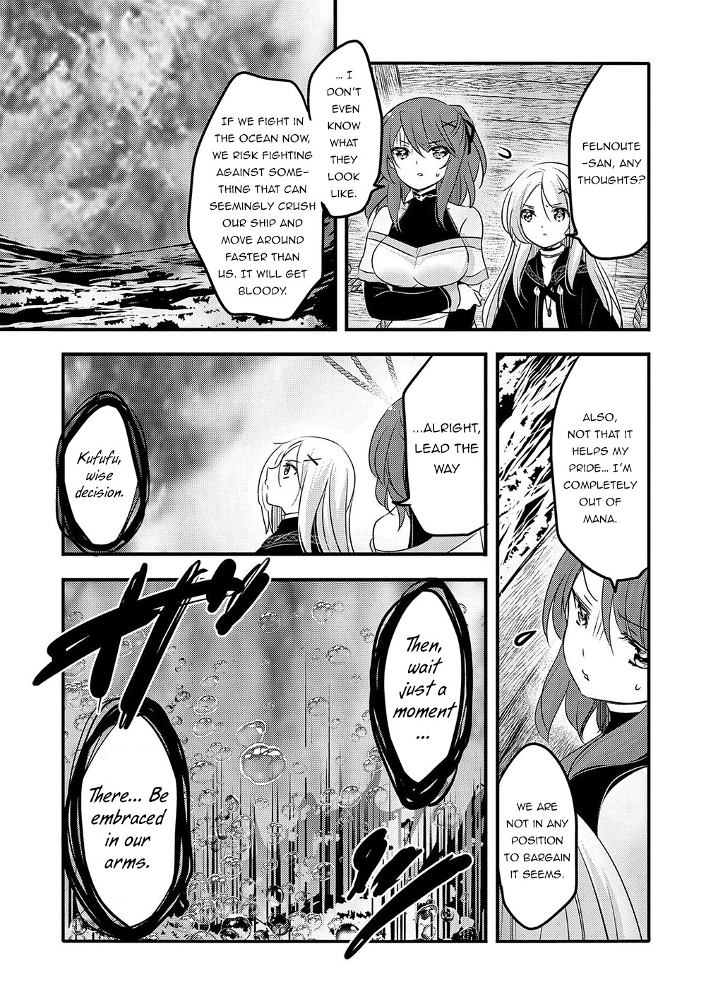 Tensei Kyuuketsuki-San Wa Ohirune Ga Shitai - Chapter 30