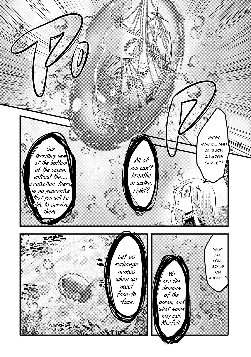 Tensei Kyuuketsuki-San Wa Ohirune Ga Shitai - Chapter 30