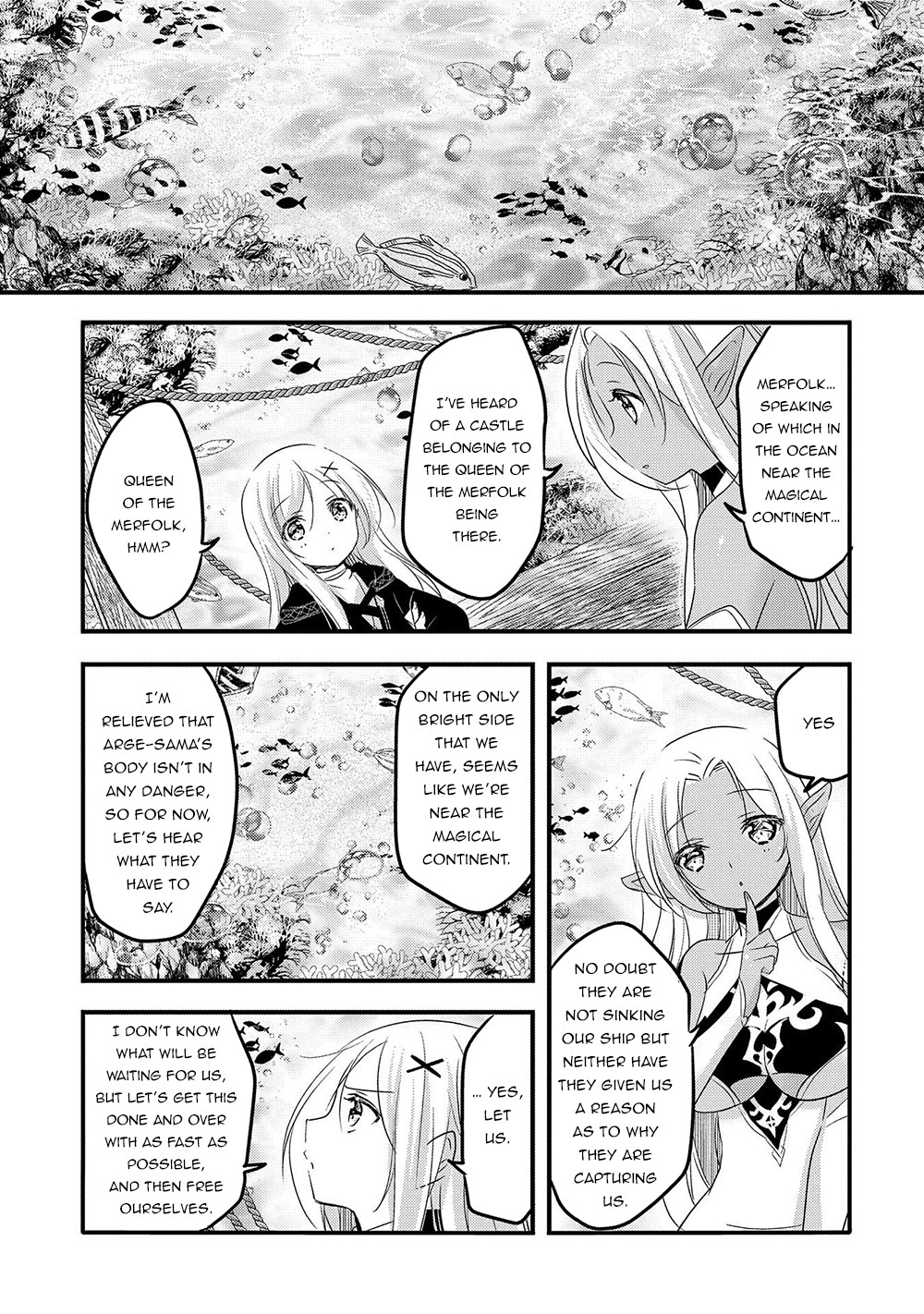 Tensei Kyuuketsuki-San Wa Ohirune Ga Shitai - Chapter 30