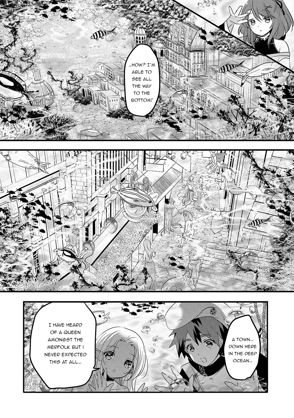 Tensei Kyuuketsuki-San Wa Ohirune Ga Shitai - Chapter 30