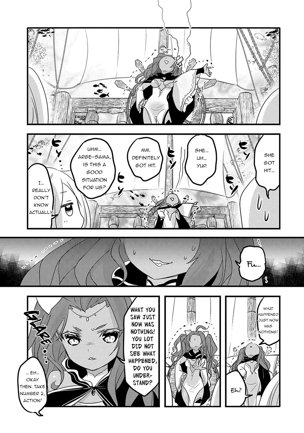 Tensei Kyuuketsuki-San Wa Ohirune Ga Shitai - Chapter 30