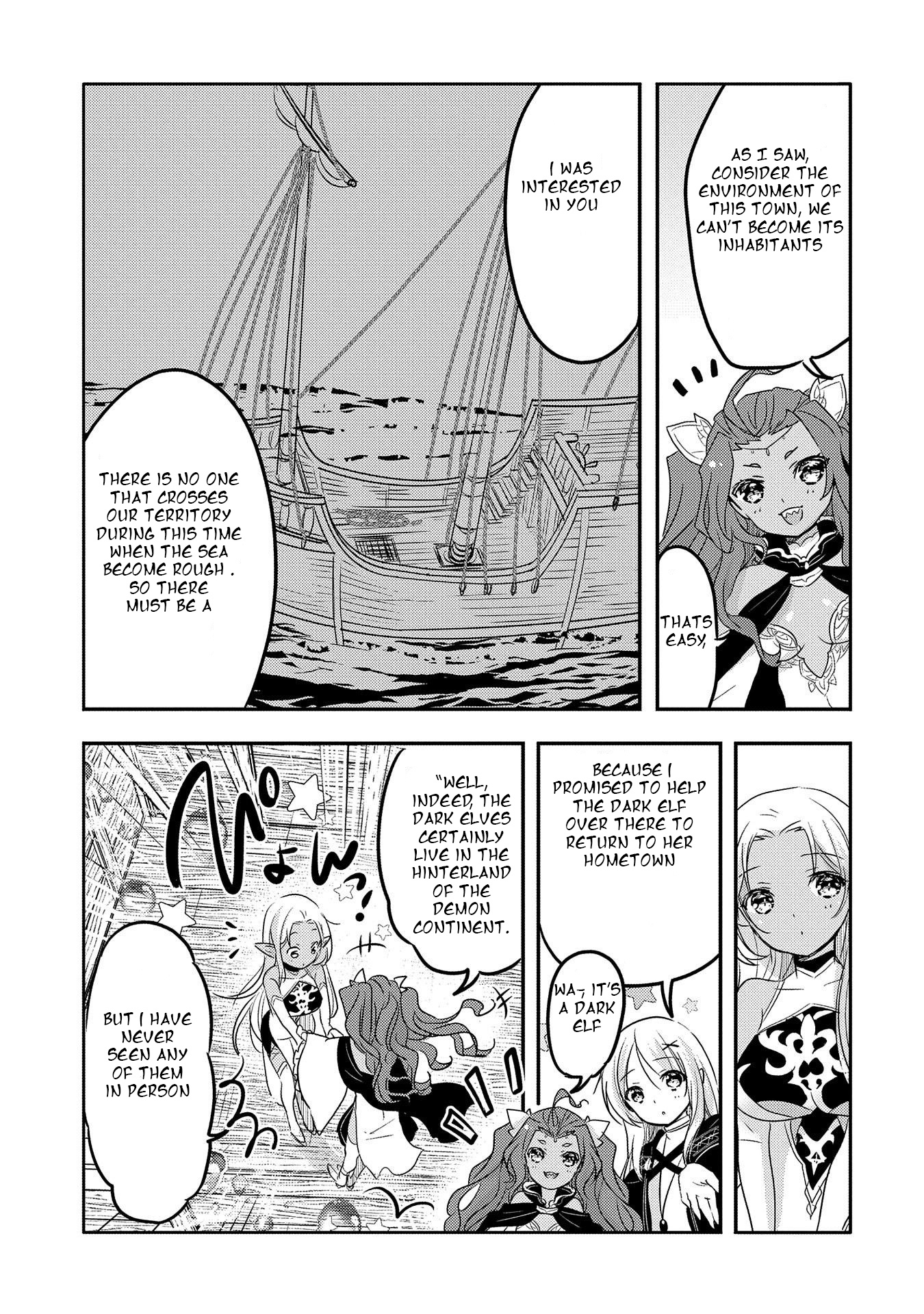 Tensei Kyuuketsuki-San Wa Ohirune Ga Shitai - Chapter 31.1