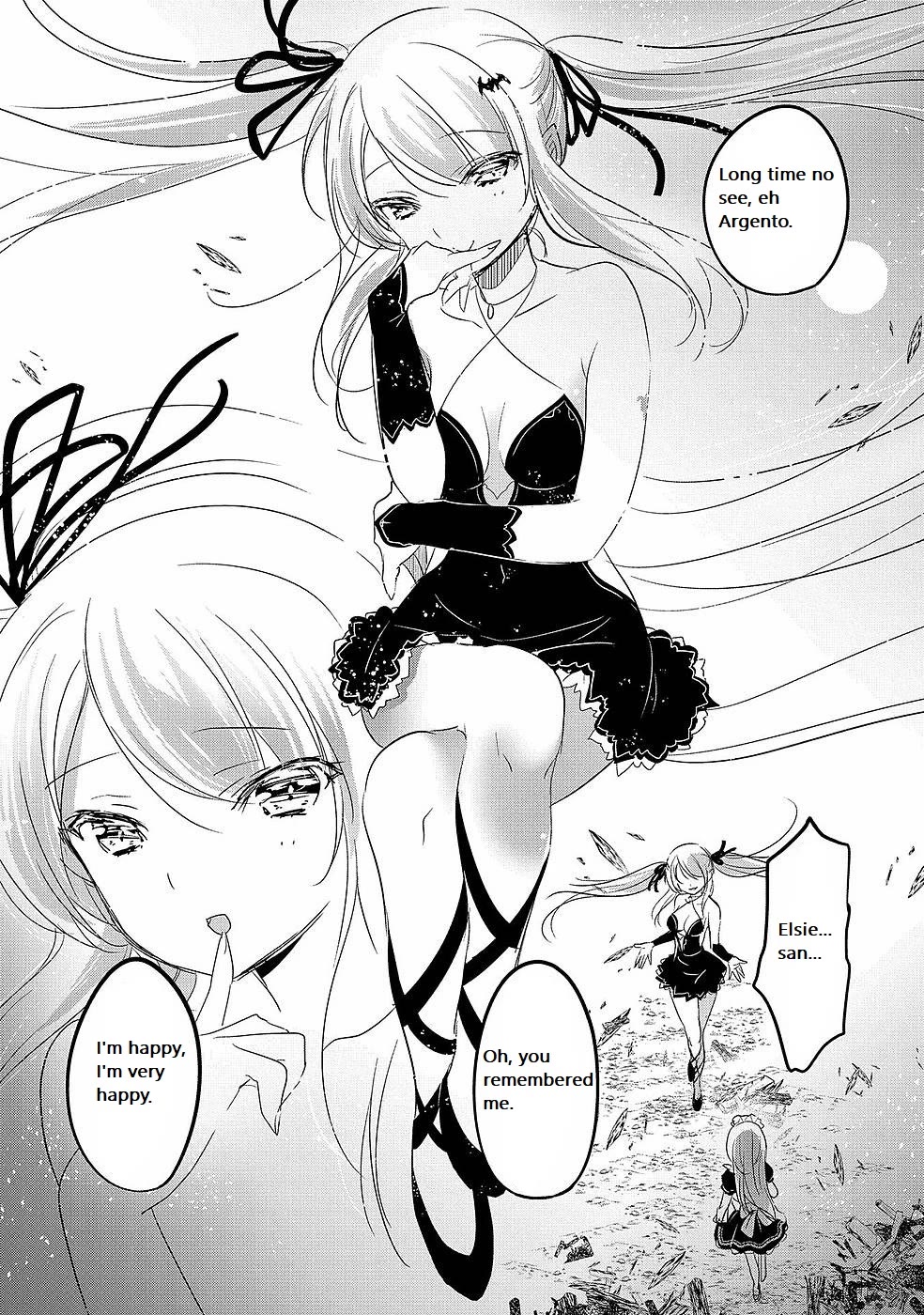 Tensei Kyuuketsuki-San Wa Ohirune Ga Shitai - Chapter 42