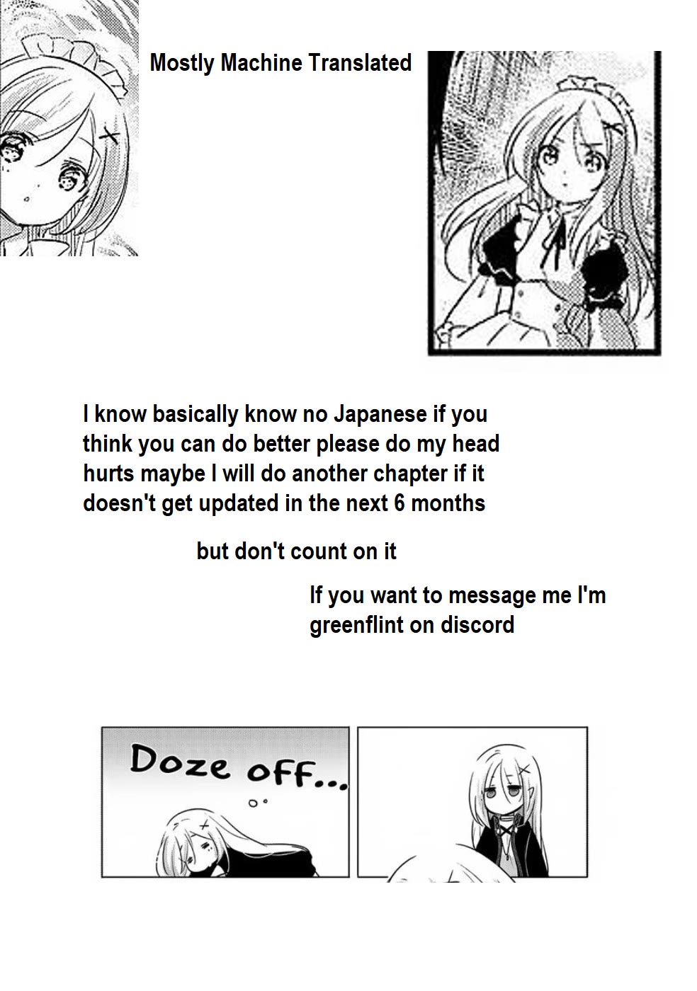 Tensei Kyuuketsuki-San Wa Ohirune Ga Shitai - Chapter 42