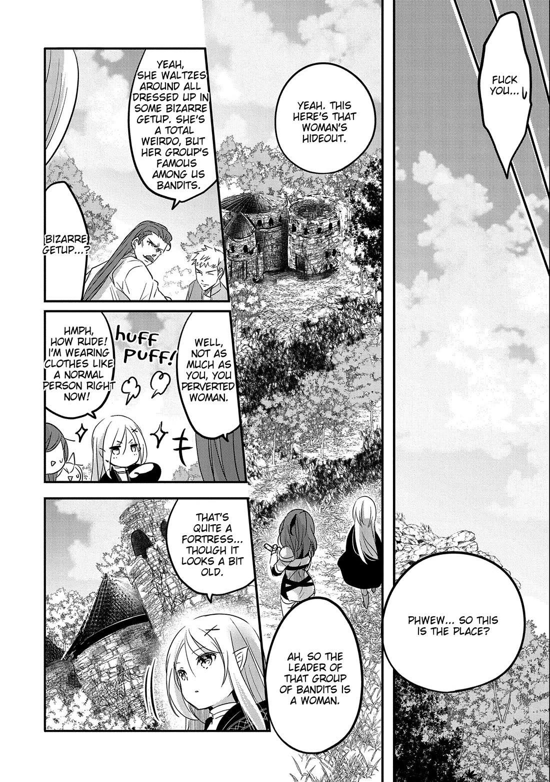 Tensei Kyuuketsuki-San Wa Ohirune Ga Shitai - Chapter 47