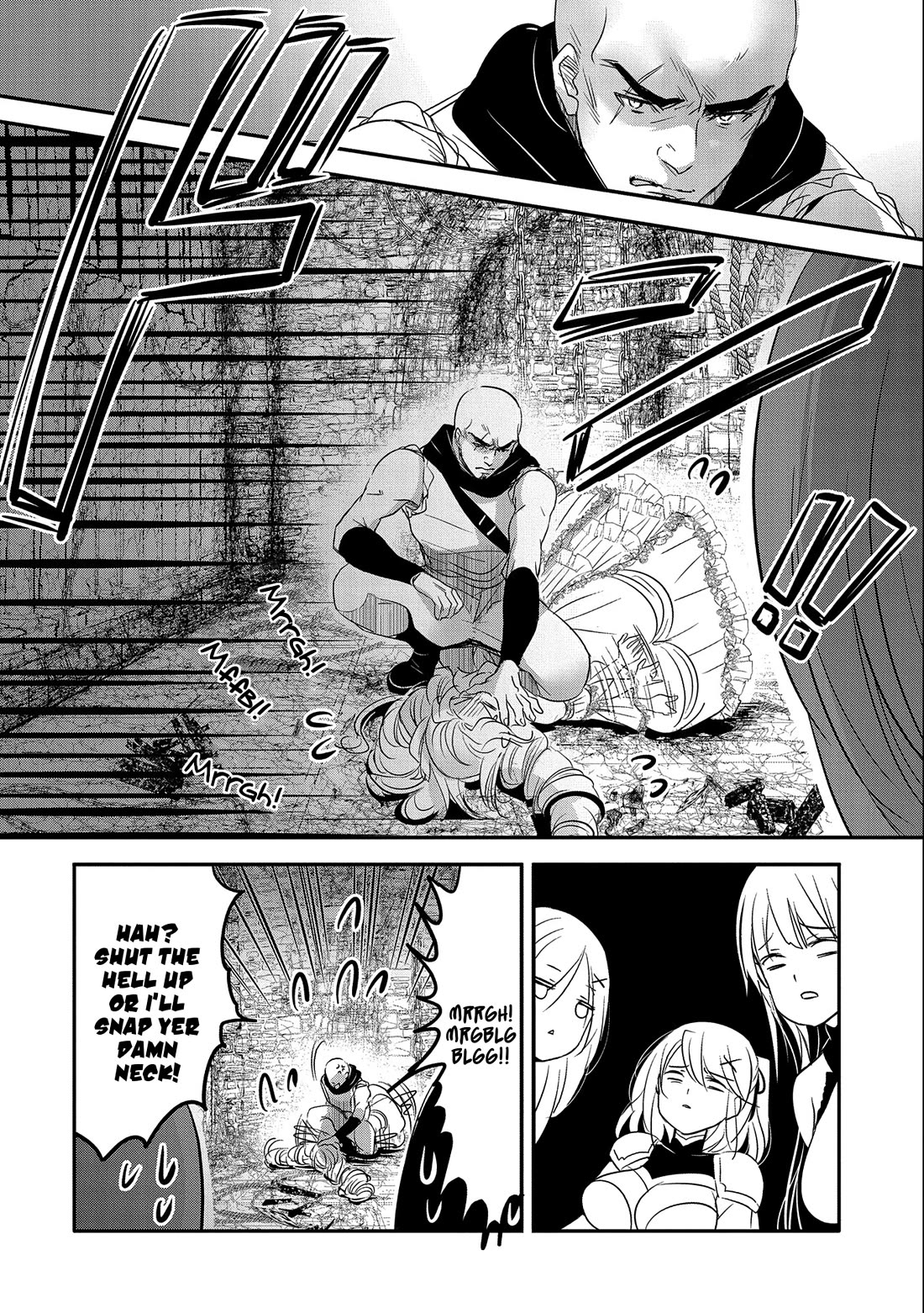 Tensei Kyuuketsuki-San Wa Ohirune Ga Shitai - Chapter 47