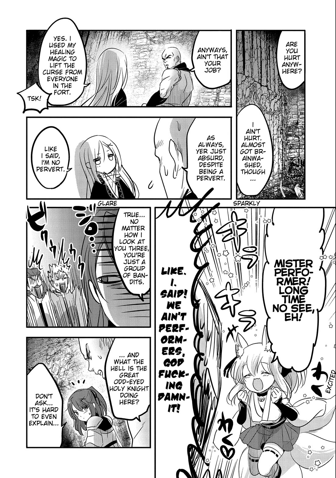 Tensei Kyuuketsuki-San Wa Ohirune Ga Shitai - Chapter 47