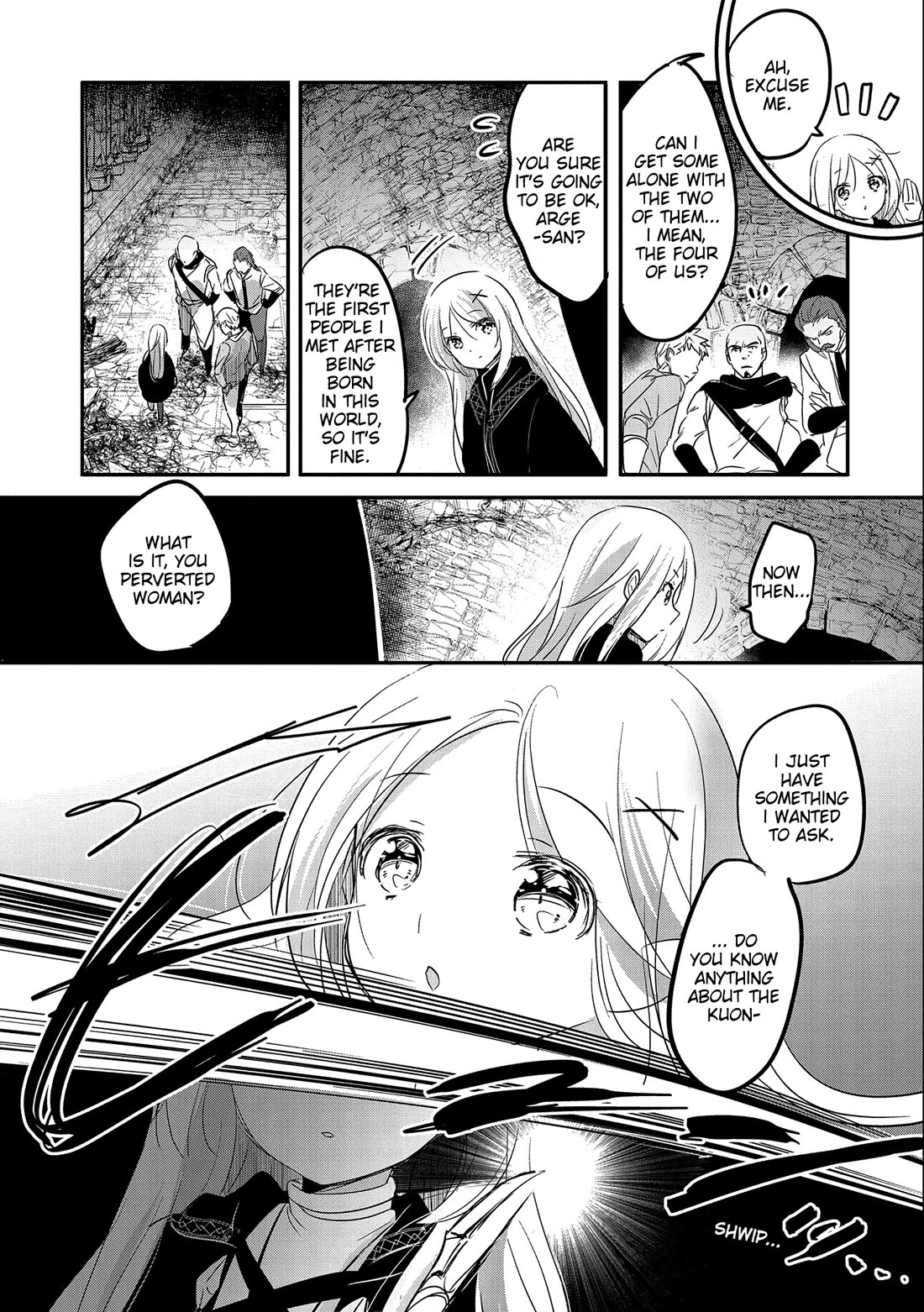 Tensei Kyuuketsuki-San Wa Ohirune Ga Shitai - Chapter 47