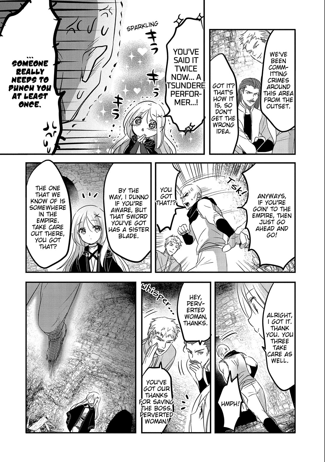 Tensei Kyuuketsuki-San Wa Ohirune Ga Shitai - Chapter 47