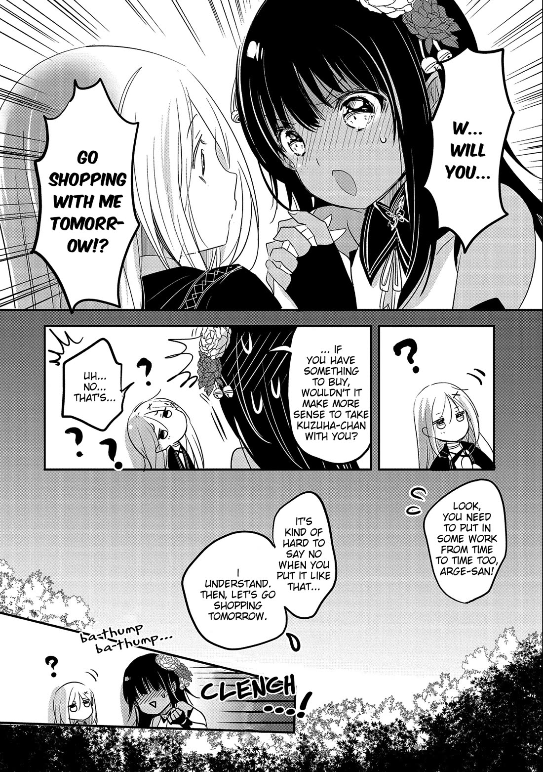 Tensei Kyuuketsuki-San Wa Ohirune Ga Shitai - Chapter 47