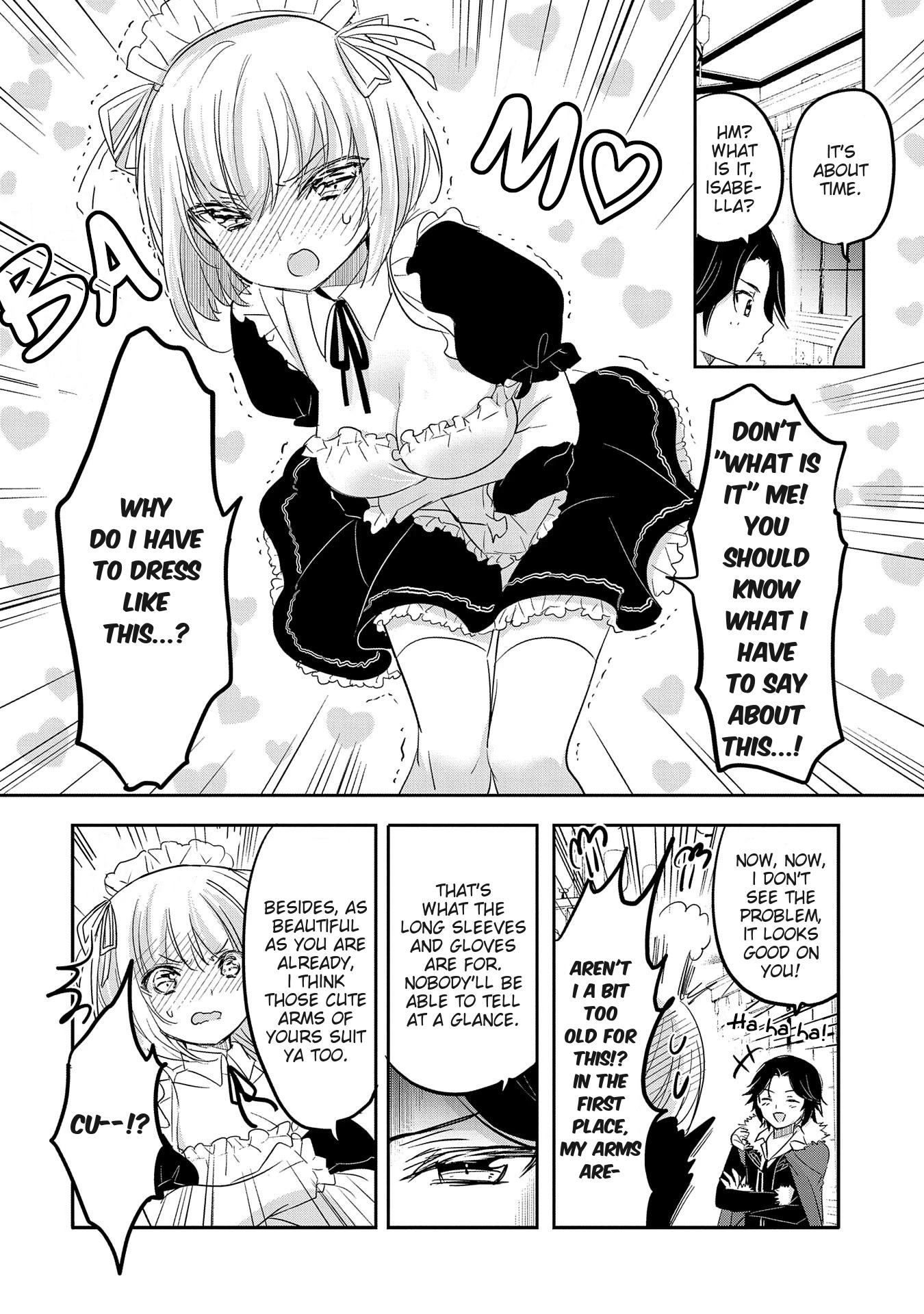 Tensei Kyuuketsuki-San Wa Ohirune Ga Shitai - Chapter 40