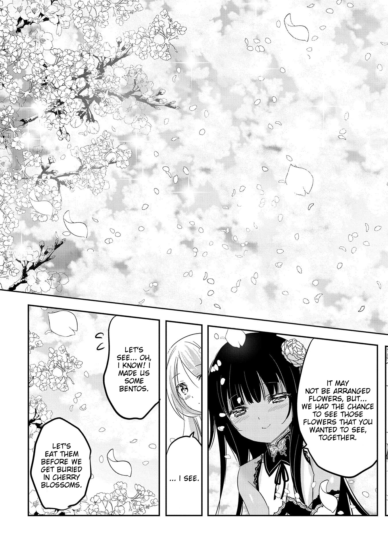 Tensei Kyuuketsuki-San Wa Ohirune Ga Shitai - Chapter 40