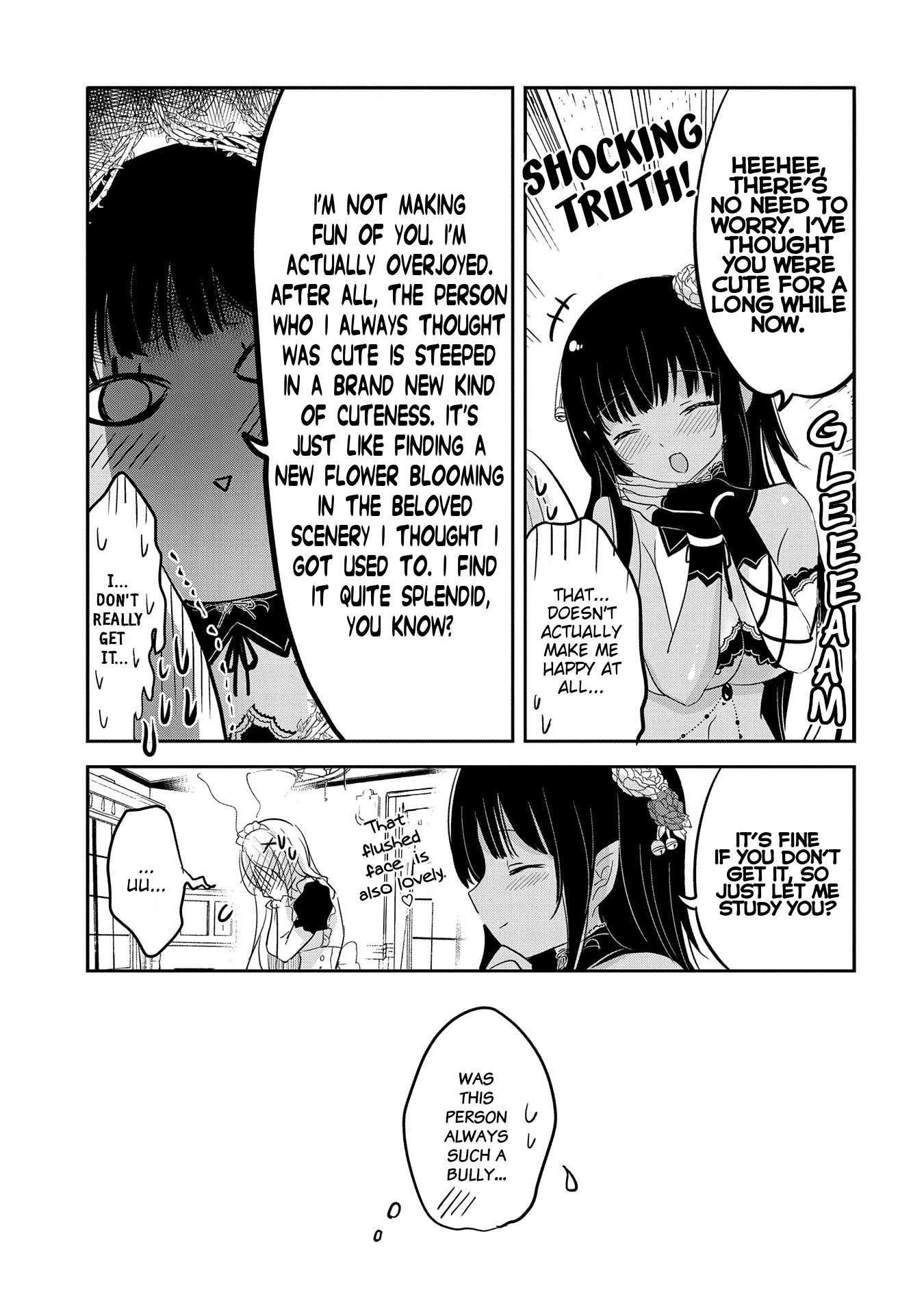 Tensei Kyuuketsuki-San Wa Ohirune Ga Shitai - Chapter 40