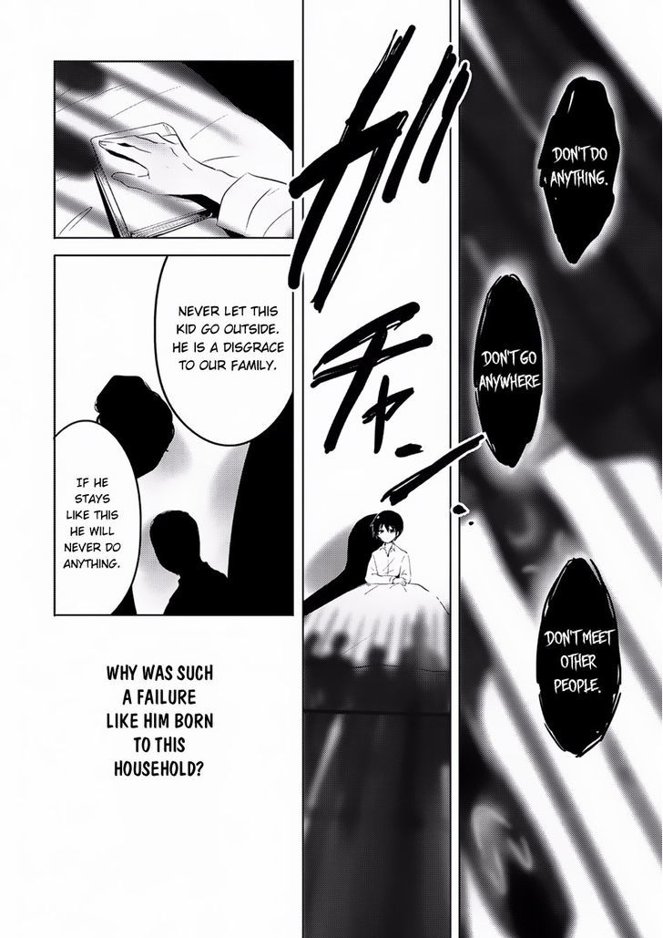 Tensei Kyuuketsuki-San Wa Ohirune Ga Shitai - Chapter 6