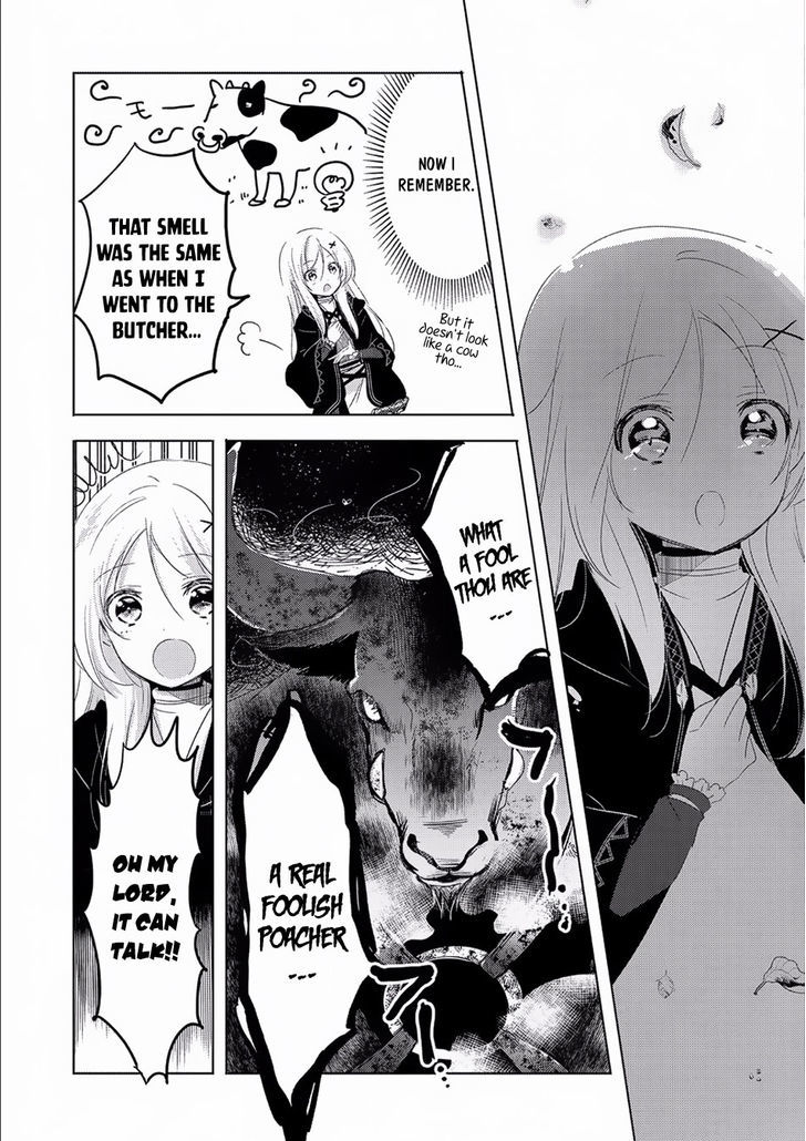 Tensei Kyuuketsuki-San Wa Ohirune Ga Shitai - Chapter 6