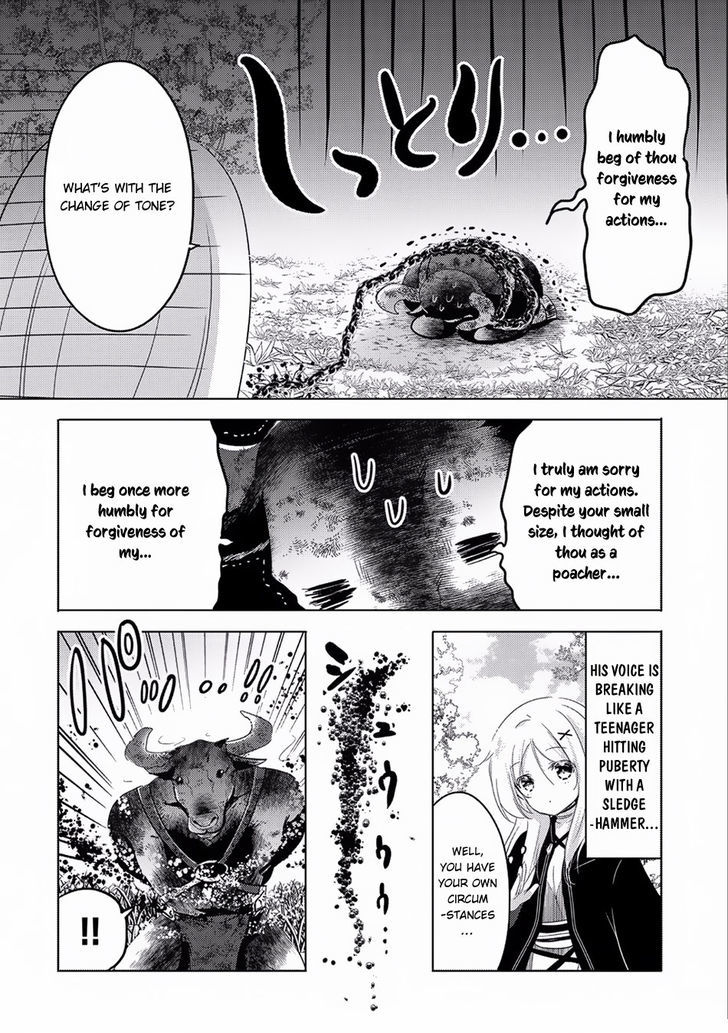 Tensei Kyuuketsuki-San Wa Ohirune Ga Shitai - Chapter 6