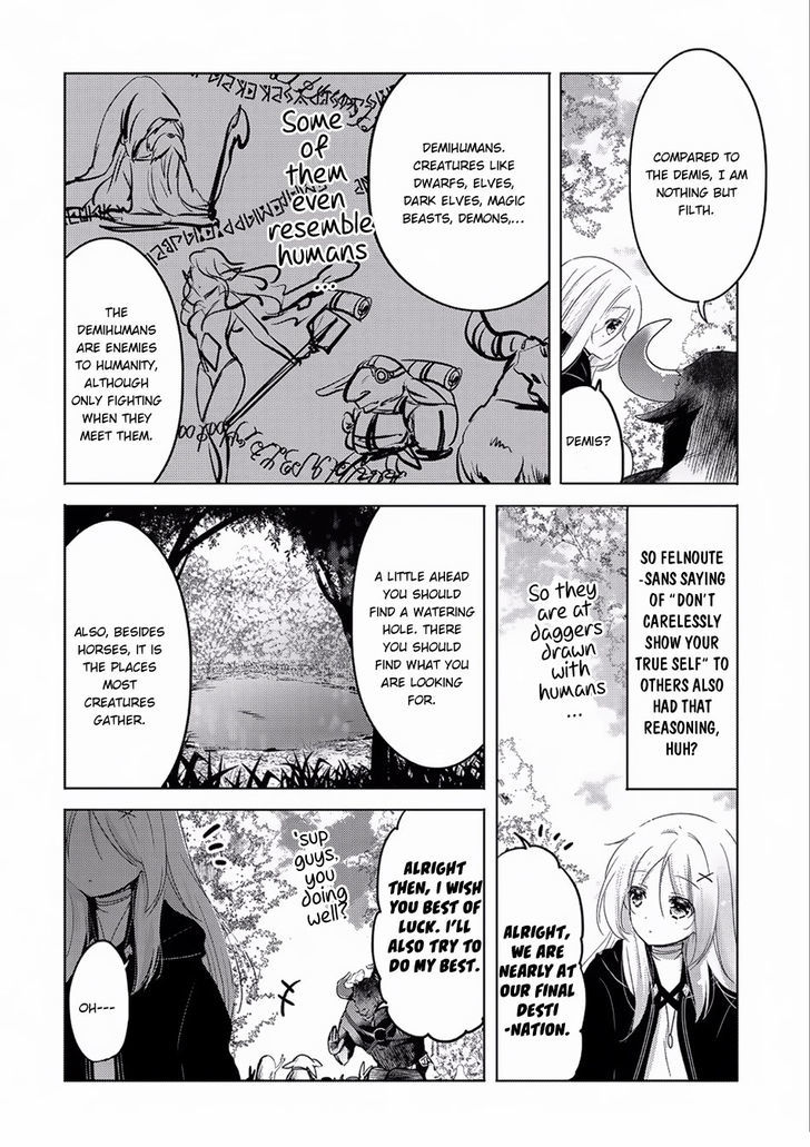 Tensei Kyuuketsuki-San Wa Ohirune Ga Shitai - Chapter 6