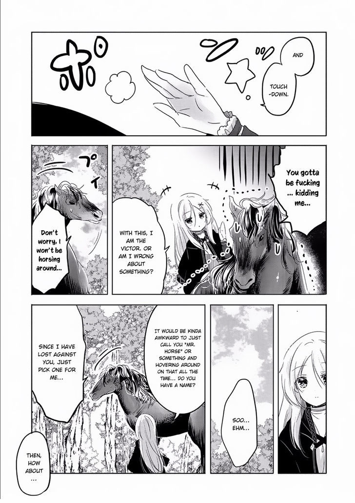 Tensei Kyuuketsuki-San Wa Ohirune Ga Shitai - Chapter 6