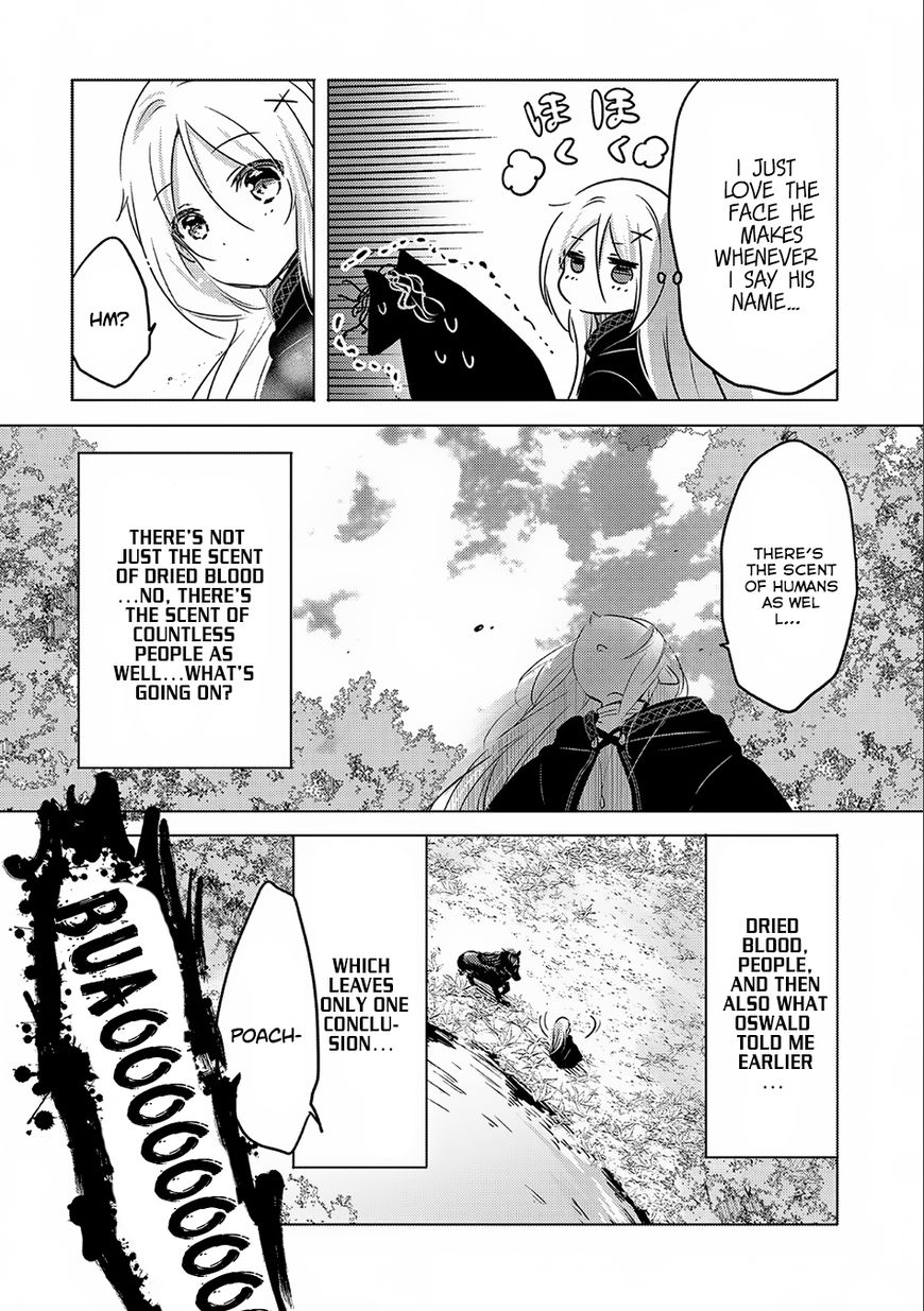 Tensei Kyuuketsuki-San Wa Ohirune Ga Shitai - Chapter 7