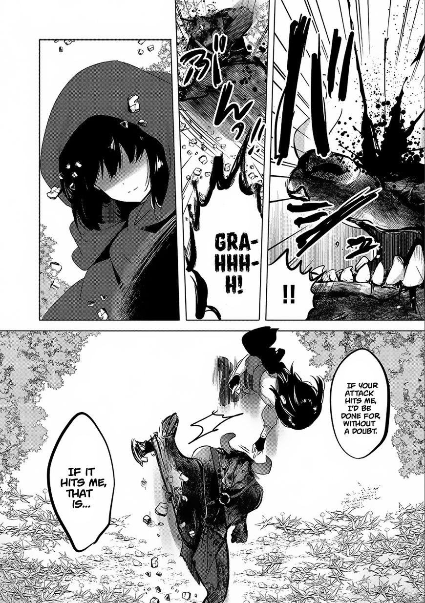 Tensei Kyuuketsuki-San Wa Ohirune Ga Shitai - Chapter 7