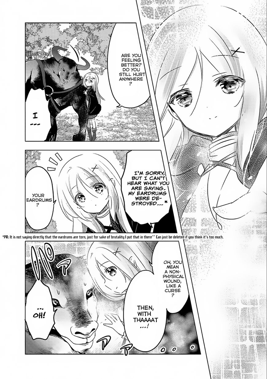 Tensei Kyuuketsuki-San Wa Ohirune Ga Shitai - Chapter 7