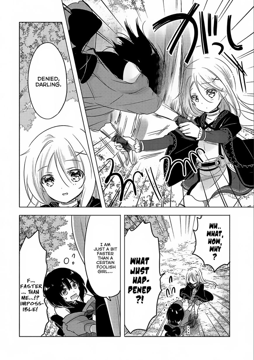 Tensei Kyuuketsuki-San Wa Ohirune Ga Shitai - Chapter 7