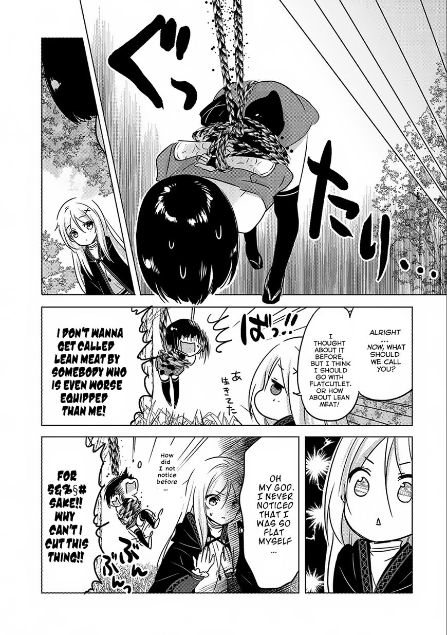 Tensei Kyuuketsuki-San Wa Ohirune Ga Shitai - Chapter 7