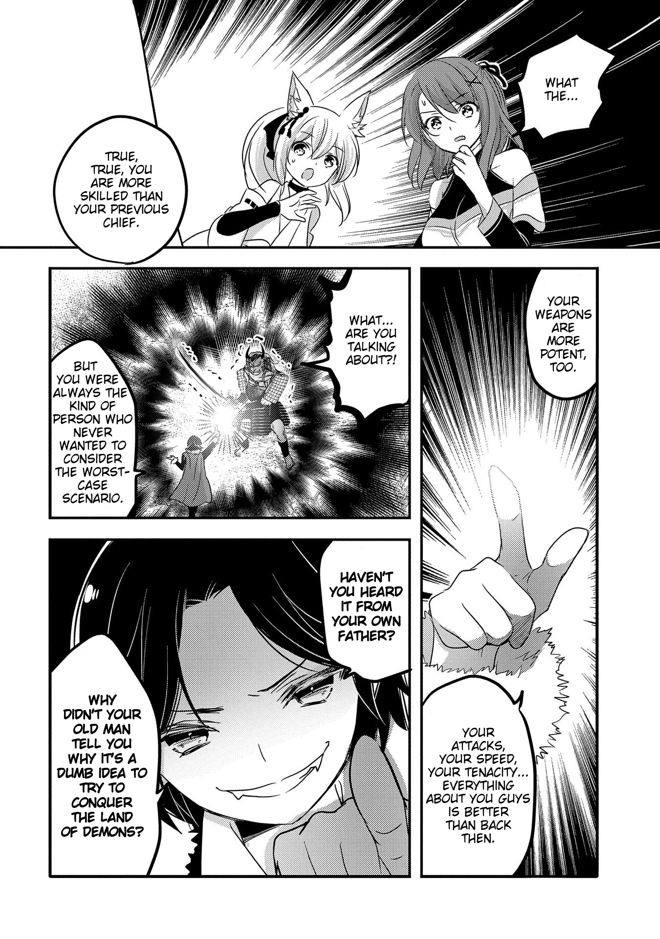 Tensei Kyuuketsuki-San Wa Ohirune Ga Shitai - Chapter 33