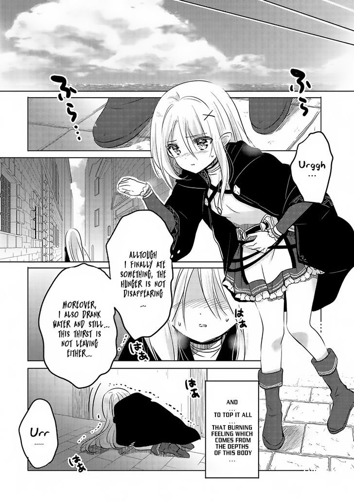 Tensei Kyuuketsuki-San Wa Ohirune Ga Shitai - Chapter 2