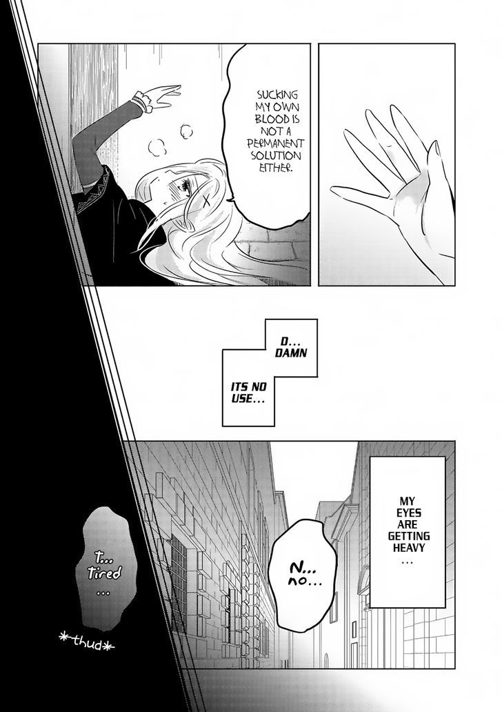 Tensei Kyuuketsuki-San Wa Ohirune Ga Shitai - Chapter 2