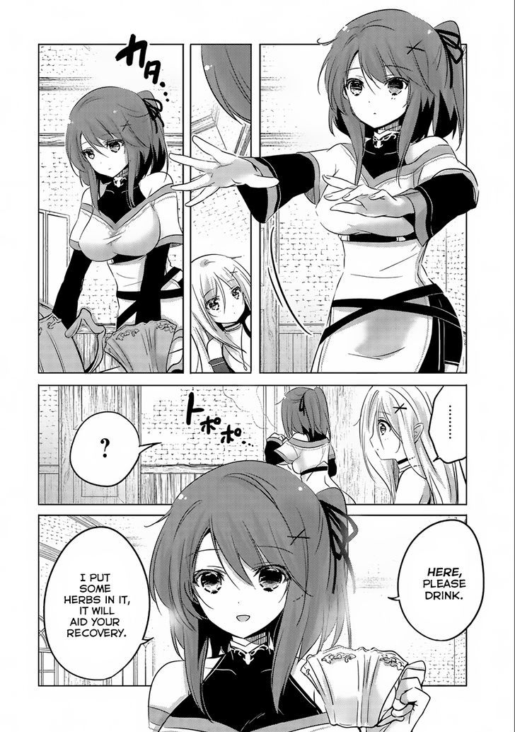 Tensei Kyuuketsuki-San Wa Ohirune Ga Shitai - Chapter 2