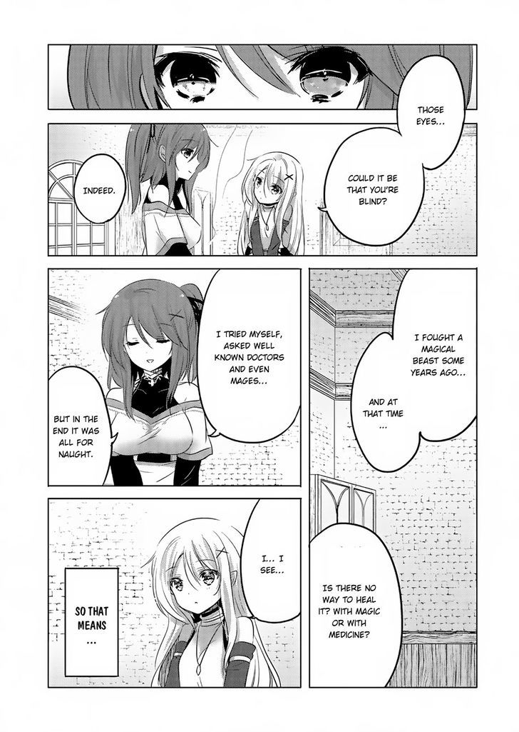 Tensei Kyuuketsuki-San Wa Ohirune Ga Shitai - Chapter 2