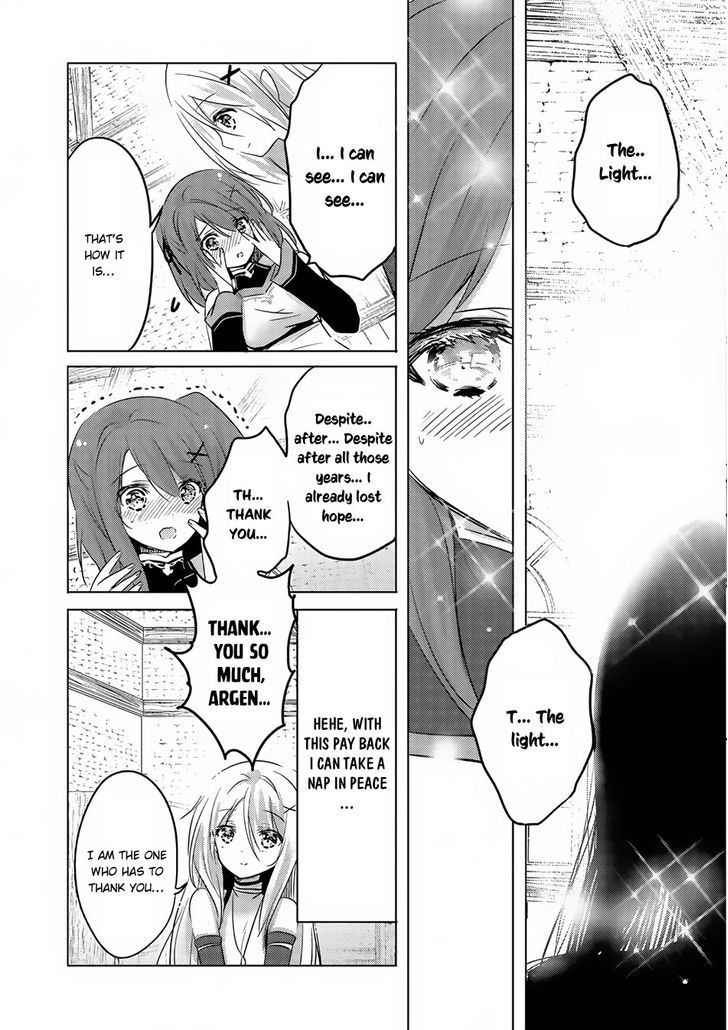 Tensei Kyuuketsuki-San Wa Ohirune Ga Shitai - Chapter 2