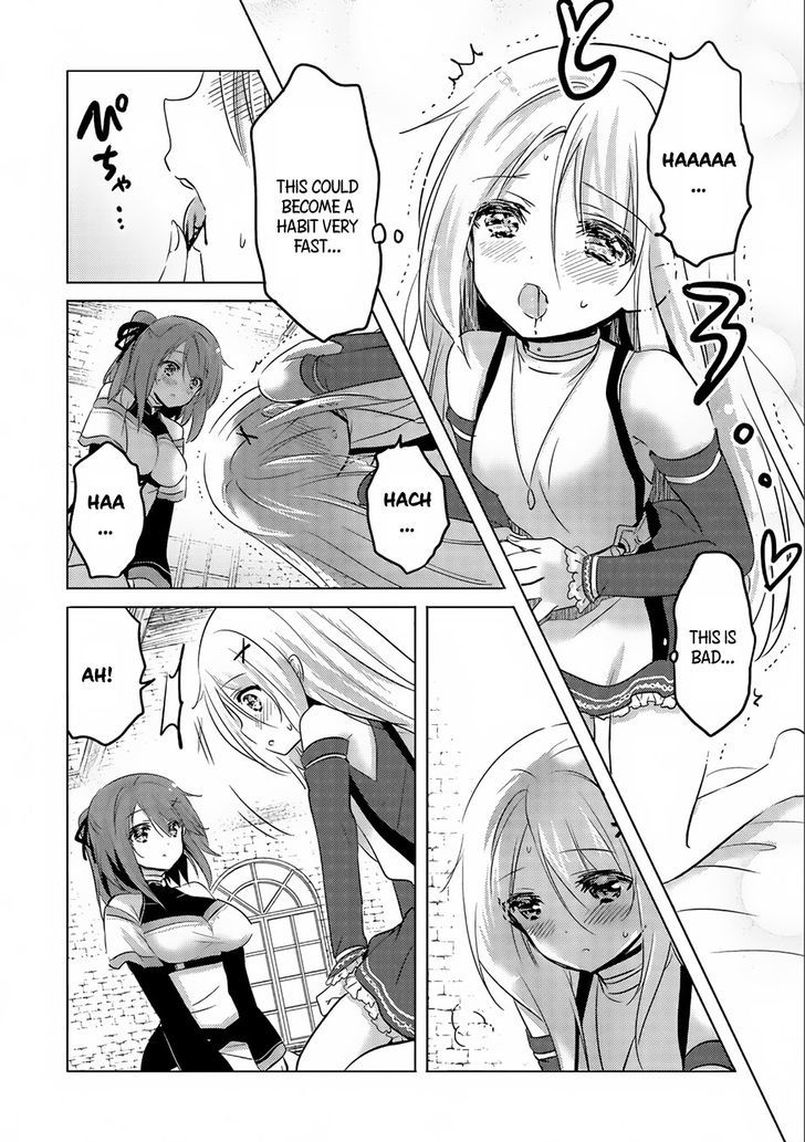 Tensei Kyuuketsuki-San Wa Ohirune Ga Shitai - Chapter 2