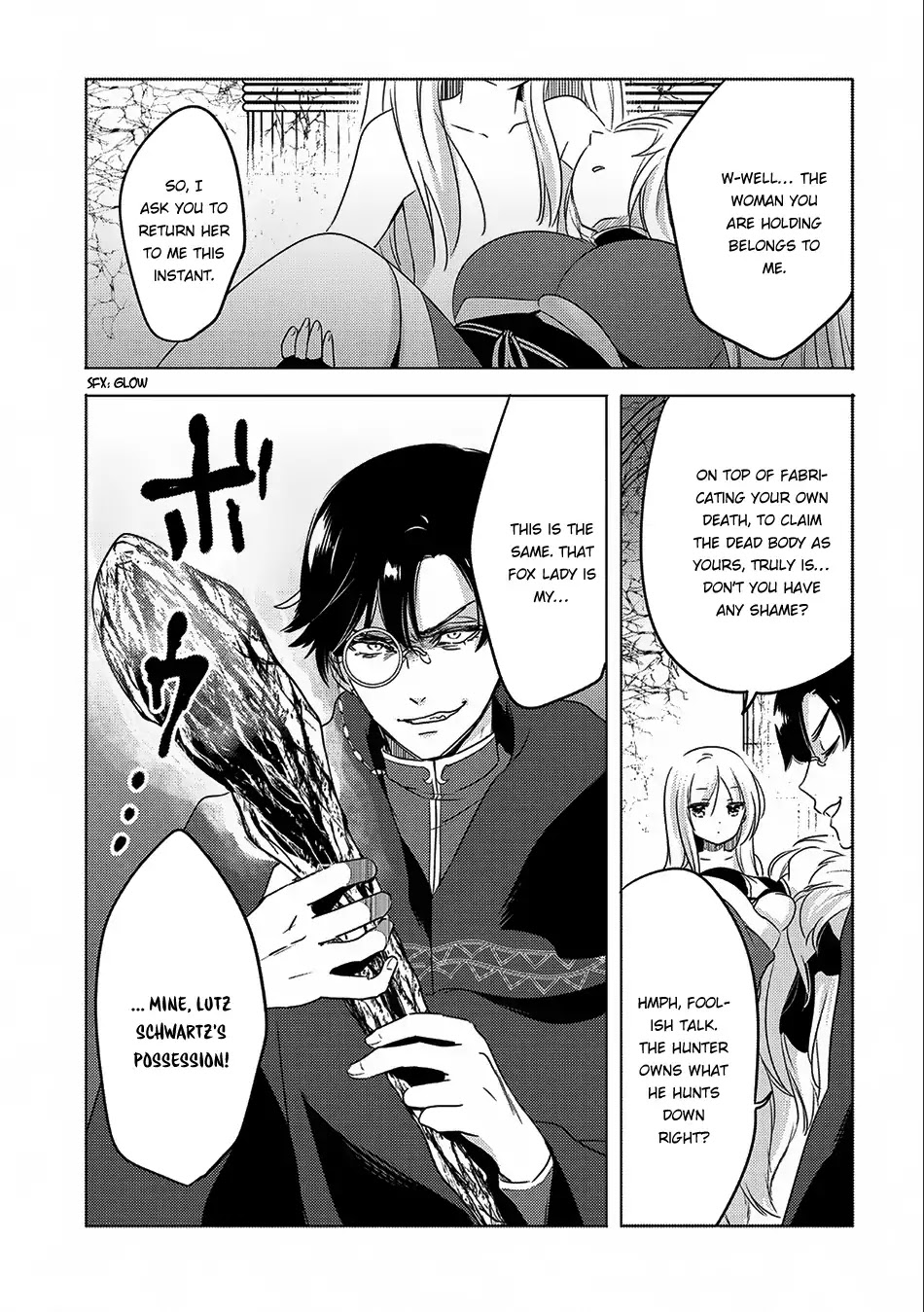 Tensei Kyuuketsuki-San Wa Ohirune Ga Shitai - Chapter 12