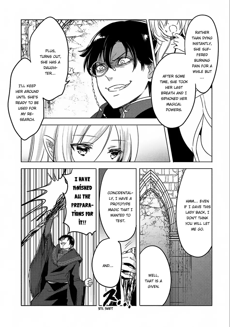 Tensei Kyuuketsuki-San Wa Ohirune Ga Shitai - Chapter 12